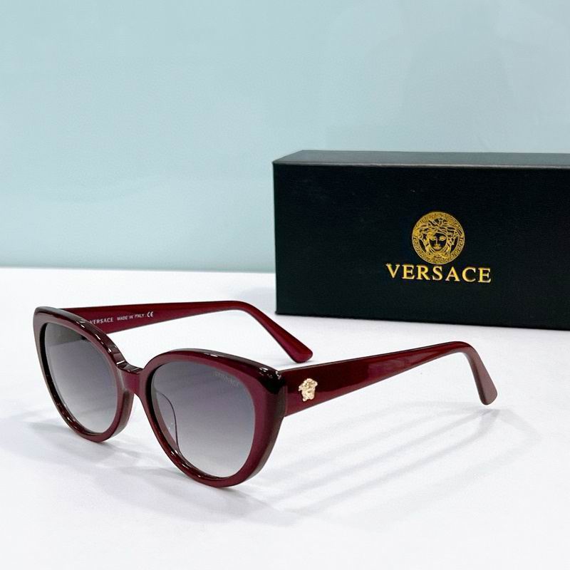 Versace Glaases smx124